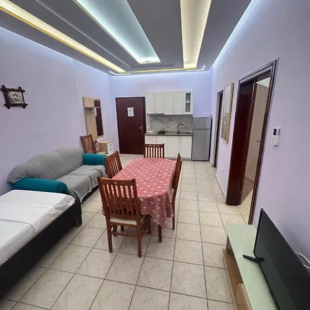 Dragoi Hotel Velipojë