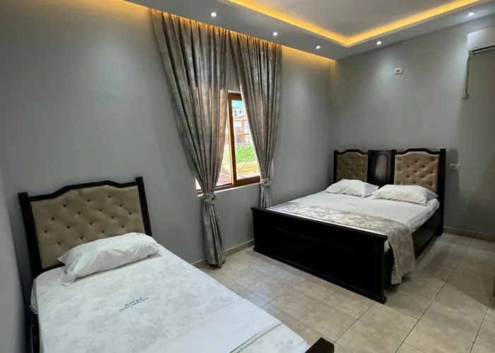 Dragoi Hotel Velipoje