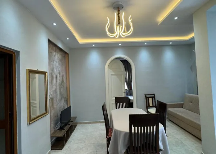 Hotel Dragoi Velipojë