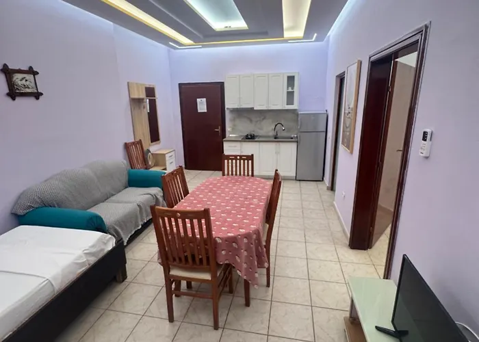 Dragoi Hotel Velipojë